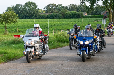 Motortocht KVW Heythuysen 2024