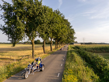 Motortocht KVW Heythuysen 2025