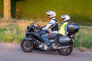 Motortocht KVW Heythuysen 2025
