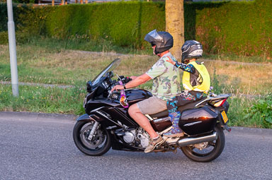 Motortocht KVW Heythuysen 2025