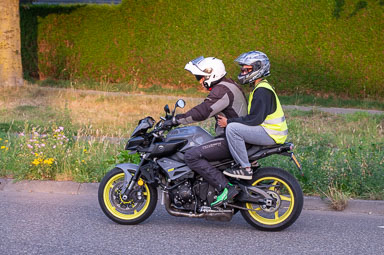 Motortocht KVW Heythuysen 2025