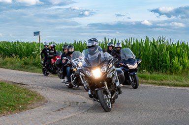 Motortocht KVW Neer