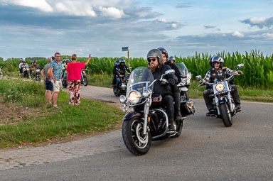 Motortocht KVW Neer