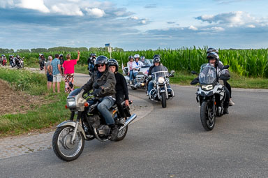 Motortocht KVW Neer