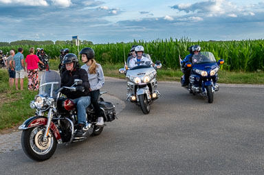 Motortocht KVW Neer