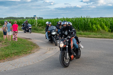 Motortocht KVW Neer