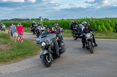 Motortocht KVW Neer