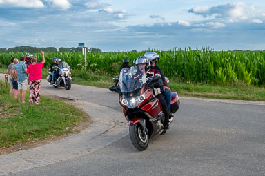 Motortocht KVW Neer