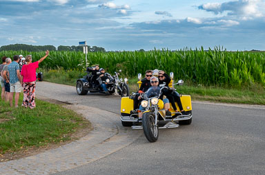 Motortocht KVW Neer