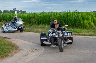 Motortocht KVW Neer
