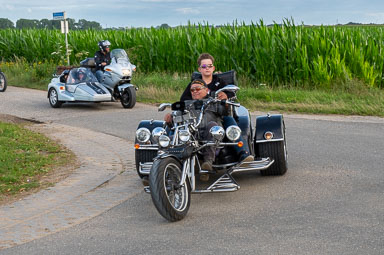 Motortocht KVW Neer