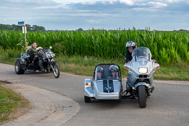 Motortocht KVW Neer