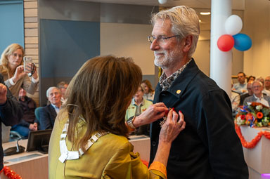 Lintjesregen Leudal 2026