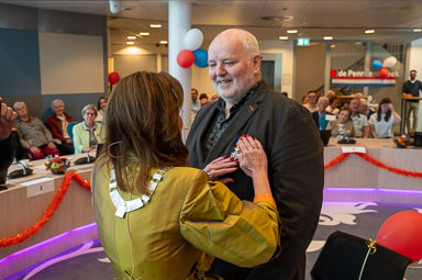 Lintjesregen Leudal 2026