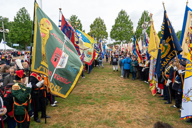 Oud Limburgs Schuttersfeest Heythuysen 2025