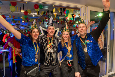 Oud Limburgs Schuttersfeest Heythuysen 2025