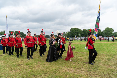 Oud Limburgs Schuttersfeest Heythuysen 2025