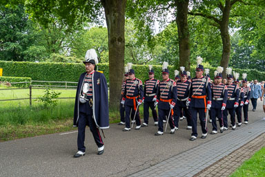 Oud Limburgs Schuttersfeest Heythuysen 2025