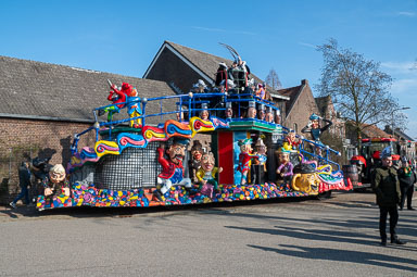 Carnavalsoptochten 2026