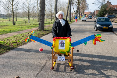 Carnavalsoptochten 2026