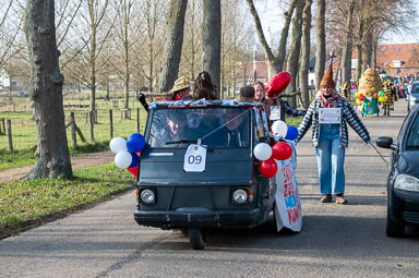 Carnavalsoptochten 2026