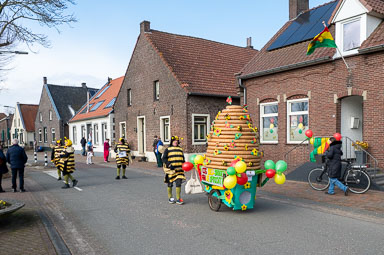 Carnavalsoptochten 2026