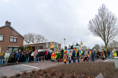 Carnavalsoptochten 2026