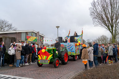 Carnavalsoptochten 2026