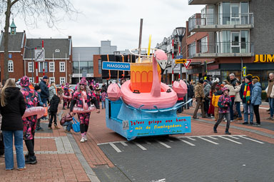 Carnavalsoptochten 2026