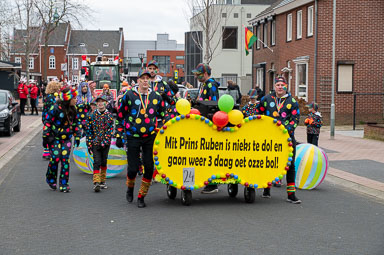 Carnavalsoptochten 2026