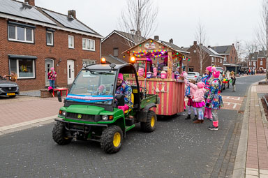 Carnavalsoptochten 2026
