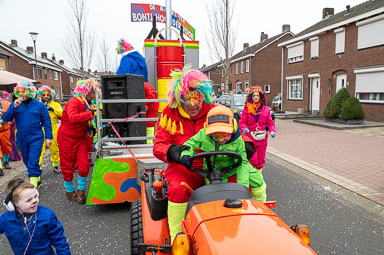 Carnavalsoptochten 2026