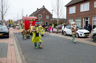 Carnavalsoptochten 2026