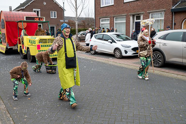 Carnavalsoptochten 2026