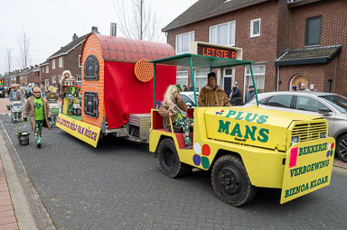 Carnavalsoptochten 2026