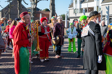 Carnavalsoptocht Heythuysen 2025