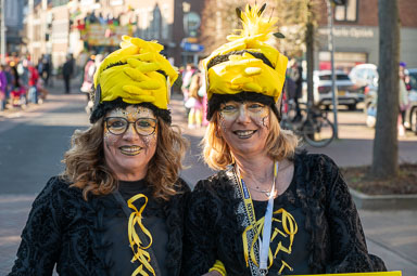Carnavalsoptocht Heythuysen 2025