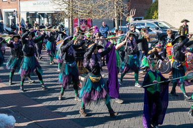 Carnavalsoptocht Heythuysen 2025