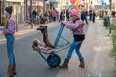 Carnavalsoptocht Heythuysen 2025