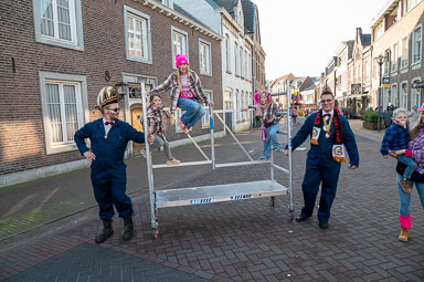 Carnavalsoptocht Heythuysen 2025