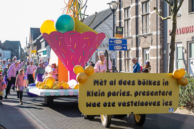 Carnavalsoptocht Heythuysen 2025