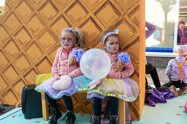 Carnavalsoptocht Heythuysen 2025