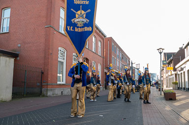 Carnavalsoptocht Heythuysen 2025