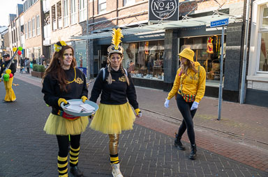 Carnavalsoptocht Heythuysen 2025