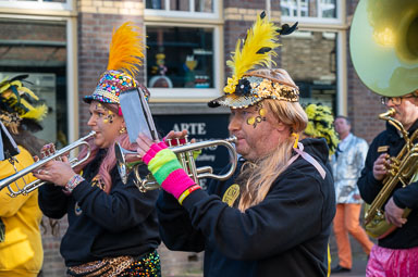 Carnavalsoptocht Heythuysen 2025
