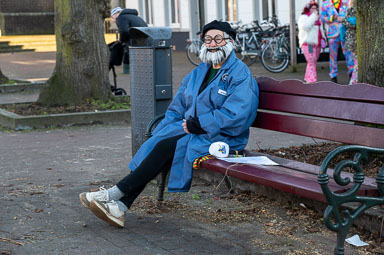 Carnavalsoptocht Heythuysen 2025