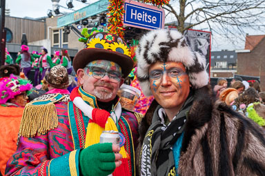 Pleinfestijn 2026 Heitse
