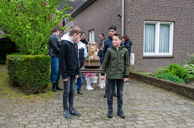 Servaasprocessie Nunhem 2024