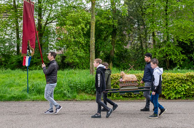 Servaasprocessie Nunhem 2024