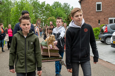 Servaasprocessie Nunhem 2024